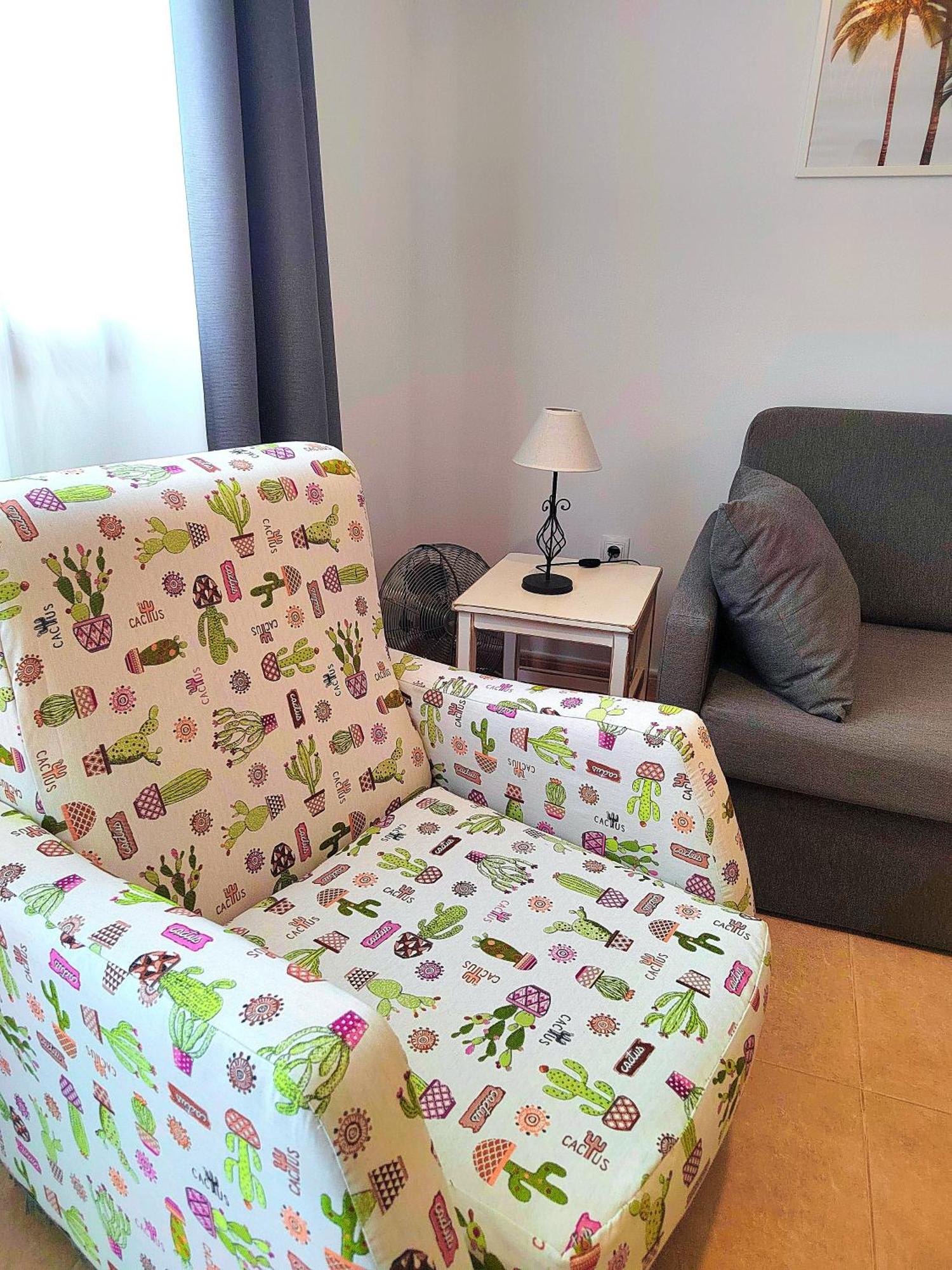 Tamarindo 28, Pool Front,free Wifi Appartement Corralejo