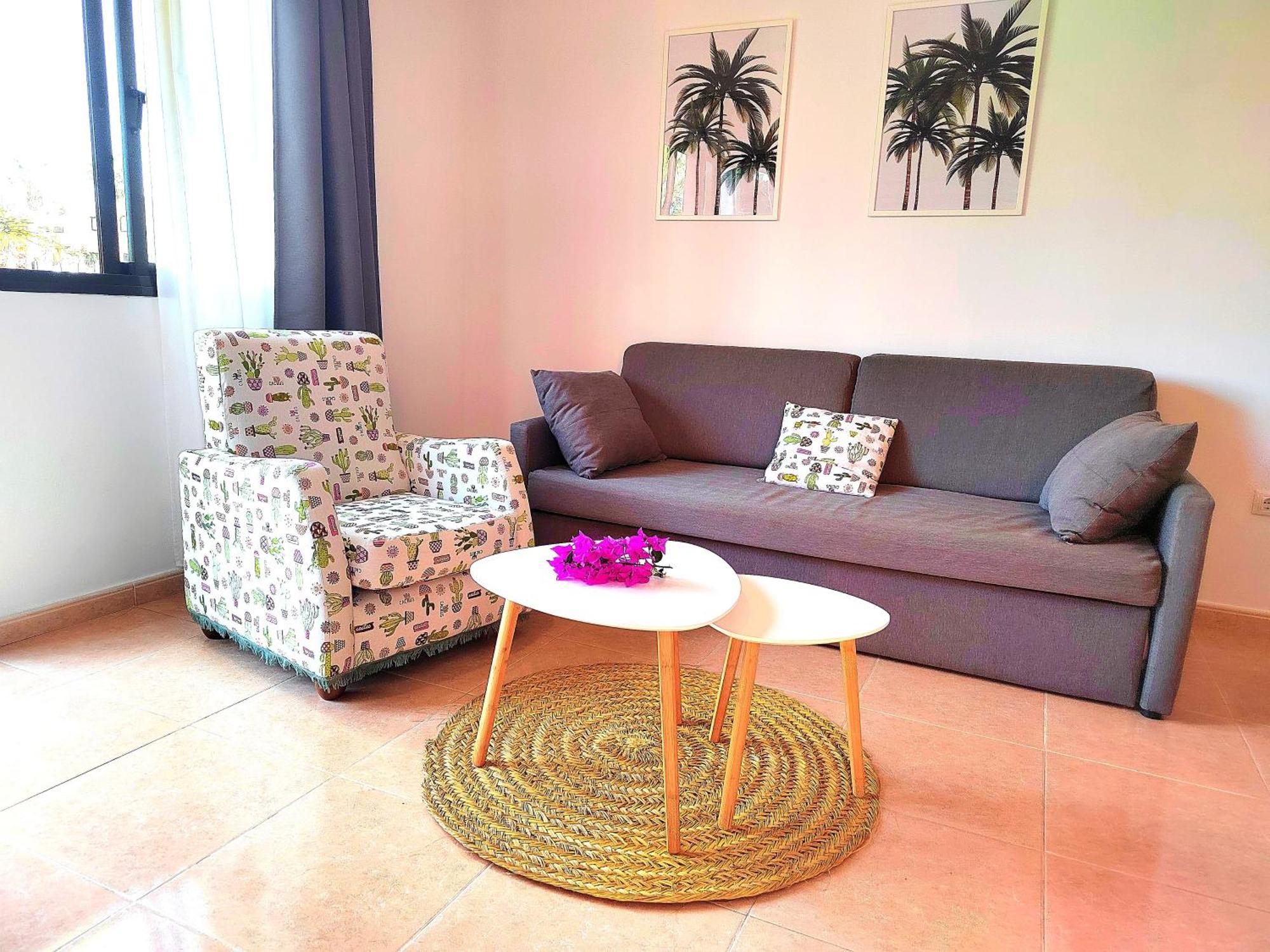 Tamarindo 28, Pool Front,free Wifi Appartement Corralejo